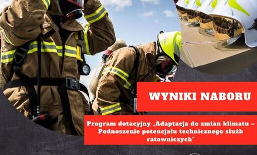 Zdjęcie do OSP Marianka zyska nowe wyposażenie ratownicze! 