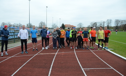 Zdjęcie do Otwarte Mistrzostwa Pasłęka w biegu na 5000 m 