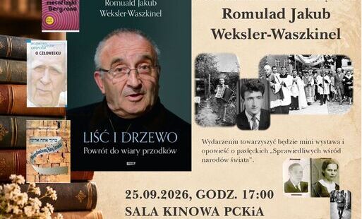 Zdjęcie do Spotkanie autorsko-wspomnieniowe