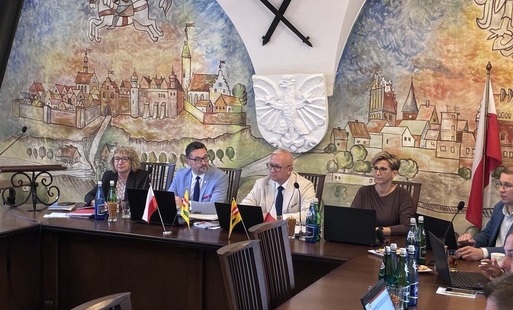 Zdjęcie do Informacja z XXXVI sesji Rady Miejskiej w Pasłęku w dniu 24 września 2026 r.
