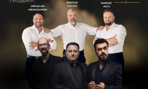 Zdjęcie do &bdquo;Pojedynek Tenor&oacute;w&rdquo; &ndash; muzyczny wiecz&oacute;r w środę, 14.10.2026 r.