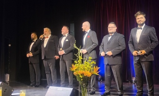 Zdjęcie do &bdquo;Pojedynek Tenor&oacute;w&rdquo; &ndash; muzyczny wiecz&oacute;r za nami&hellip;