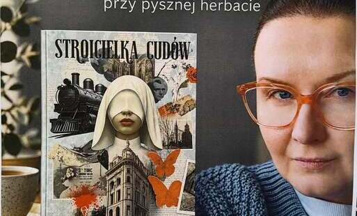 Zdjęcie do Spotkanie autorskie z Magdaleną Rzewnicką w Bibliotece Publicznej w Pasłęku już dziś&hellip;