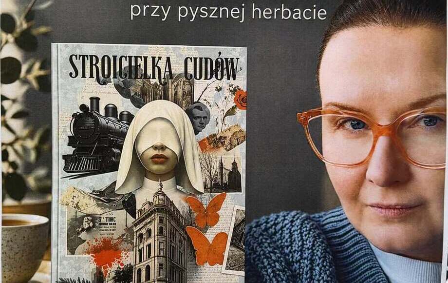 Spotkanie autorskie z Magdaleną Rzewnicką w Pasłęku