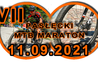 Zdjęcie do VII Maraton MTB Pasłęk 2021