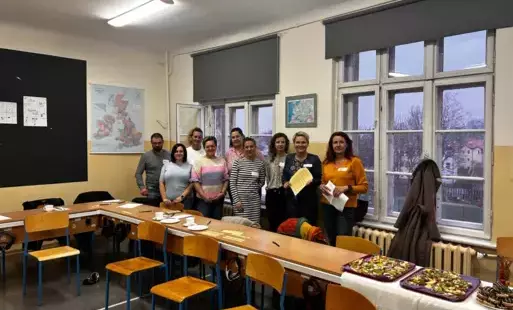 Zdjęcie do Warsztaty antydyskryminacyjne dla rodzic&oacute;w w ramach projektu &bdquo;S.Z.U.M.&rdquo; 