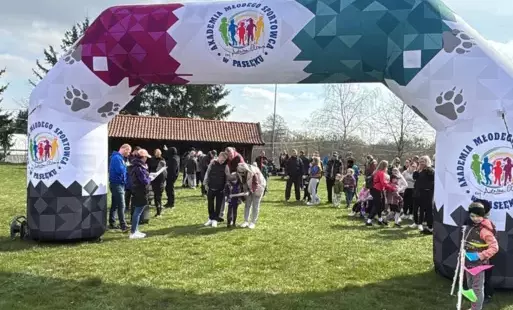 Zdjęcie do Bieg na Orientację w Parku Ekologicznym