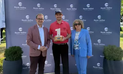 Finał ECCO Tour Sand Valley Spring Series
