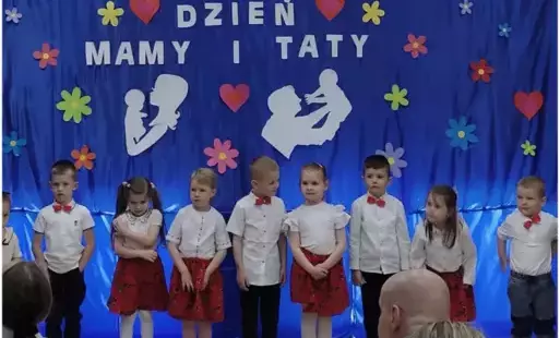 Zdjęcie do Dzień Mamy i Taty w Oddziale Przedszkolnym przy SP2