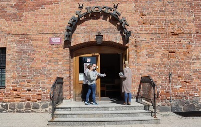 Zdjęcie do Biblioteka &ndash; dostęp do księgozbioru i zmiany od 4 maja