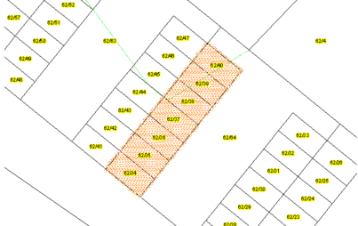 Zdjęcie do Ogłoszenie o II przetargu na sprzedaż działek przy ul. Słonecznej cz. 3