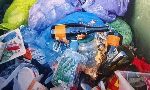 Zdjęcie do Kontrole wykazały - NIE SEGREGUJEMY