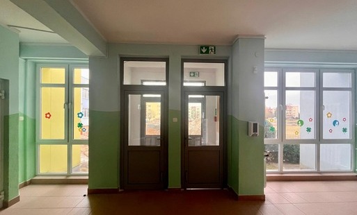 Zdjęcie do Powr&oacute;t przedszkolak&oacute;w do odnowionego budynku Przedszkola Samorządowego nr 1 w Pasłęku w sierpniu 2026