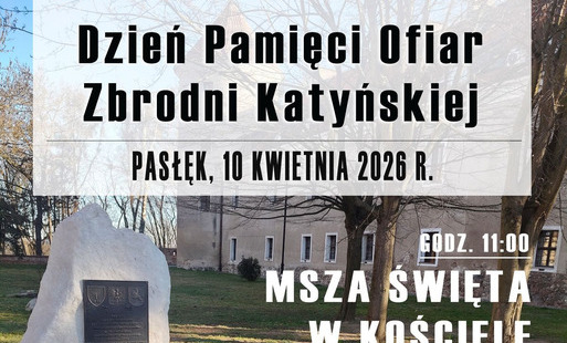 Zdjęcie do Dzień Pamięci Ofiar Zbrodni Katyńskiej 10 kwietnia 2026 r.