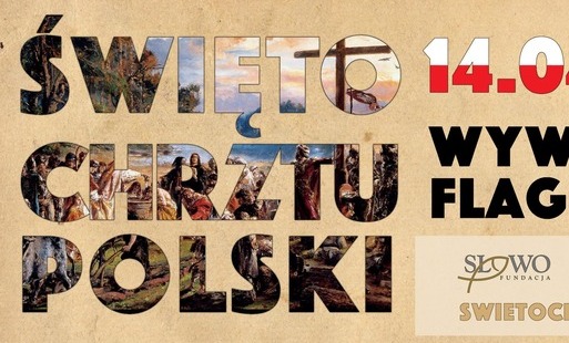 Zdjęcie do Święto Chrztu Polski