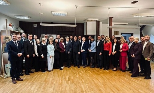 Zdjęcie do  I Zgromadzenie Członk&oacute;w Związku Gmin i Powiat&oacute;w Subregionu Zalewu Wiślanego