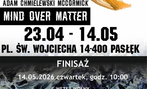 Zdjęcie do Finisaż wystawy - zaproszenie