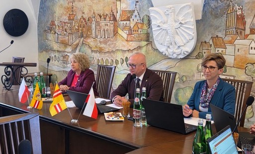 Zdjęcie do Informacja z XXIX sesji Rady Miejskiej w Pasłęku w dniu 30 kwietnia 2026 r.