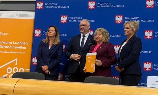 Zdjęcie do 2 mln 212 tys. zł na bezpieczeństwo Gminy Pasłęk!
