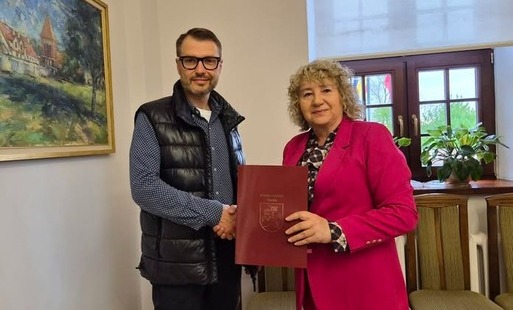 Zdjęcie do Umowa na opracowanie dokumentacji projektowej magazynu obrony cywilnej