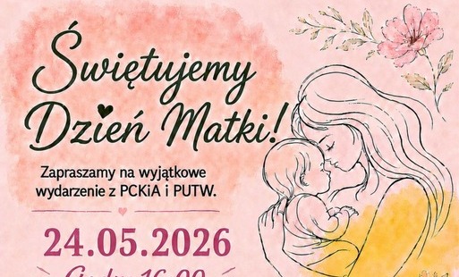 Zdjęcie do Dzień Matki