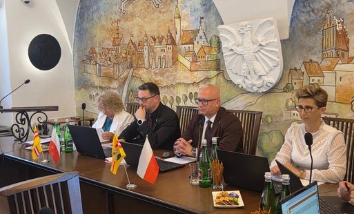 Zdjęcie do Informacja z XXXI sesji Rady Miejskiej w Pasłęku w dniu 28 maja 2026 r.