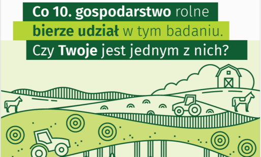 Zdjęcie do Zintegrowane statystyki dotyczące gospodarstw rolnych 2026