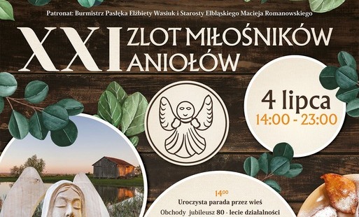 Zdjęcie do XXI Zlot Miłośnik&oacute;w Anioł&oacute;w  