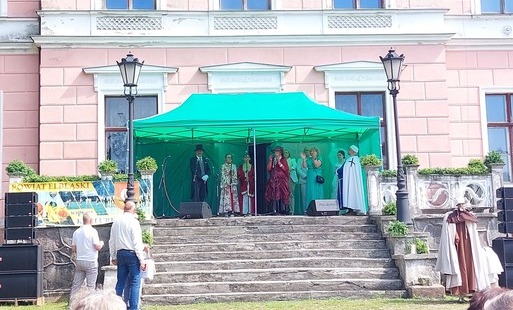 Zdjęcie do 745-lecie miejscowości Kwitajny