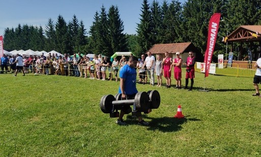 Zdjęcie do III EDYCJA POWER FEST W PASŁĘKU ZA NAMI