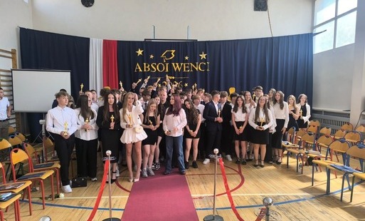 Zdjęcie do Zakończenie roku szkolnego 2025/2026