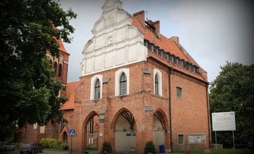 Zdjęcie do Ogłoszono przetarg na remont Ratusza Miejskiego i utworzenie Muzeum w Pasłęku