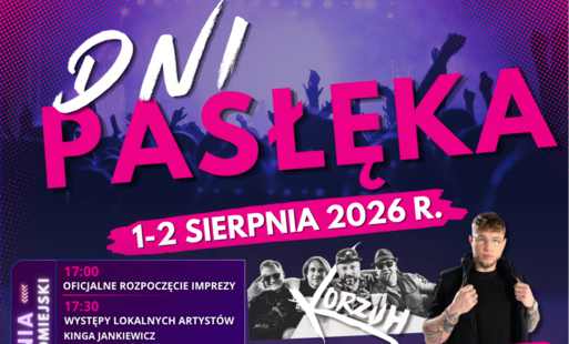 Zdjęcie do DNI PASŁĘKA 2026
