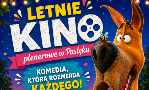 Zdjęcie do Letnie Kino Plenerowe - 6 i 7 sierpnia 2026 r.