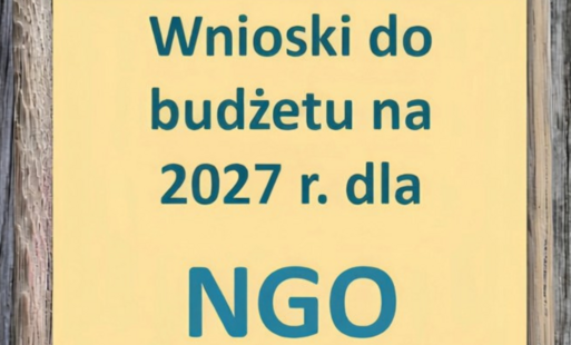 Zdjęcie do Zapraszamy organizacje pozarządowe do składania propozycji zadań do budżetu Gminy Pasłęk na 2027 rok