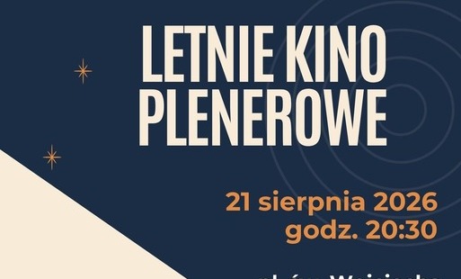 Zdjęcie do Letnie Kino Plenerowe