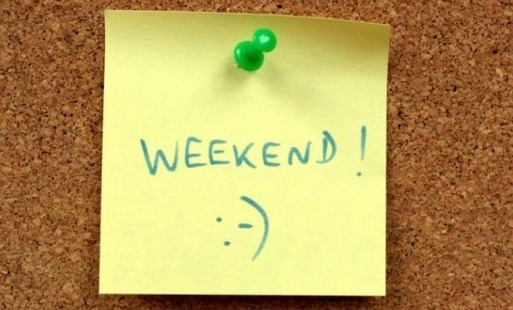 Zdjęcie do Propozycje na weekend...