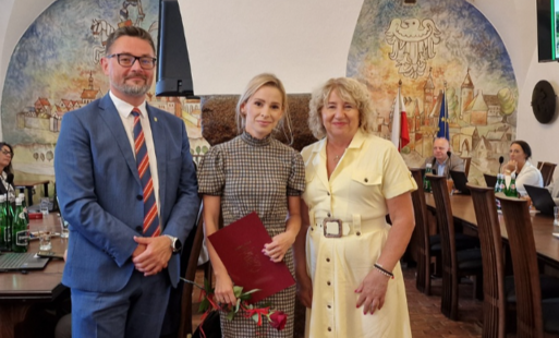 Zdjęcie do Wręczenie nagr&oacute;d w konkursach &bdquo;Aktywna, piękna i czysta wieś&rdquo; oraz &bdquo;Najładniejsza posesja 2025 roku&rdquo; oraz &bdquo;Sołtys Roku &lsquo;2026&rdquo;