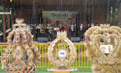 Zdjęcie do Dożynki Gminne 2026