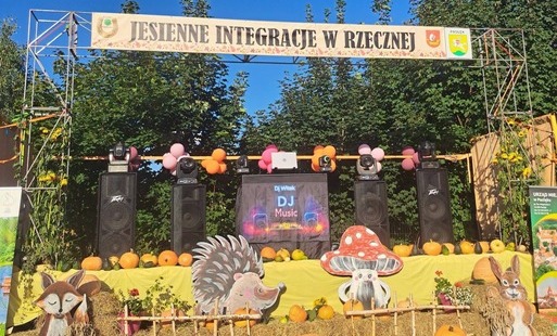 Zdjęcie do II Jesienne Integracje w Rzecznej