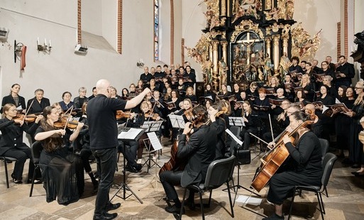 Zdjęcie do XVI Warsztaty Muzyki Liturgicznej w Pasłęku