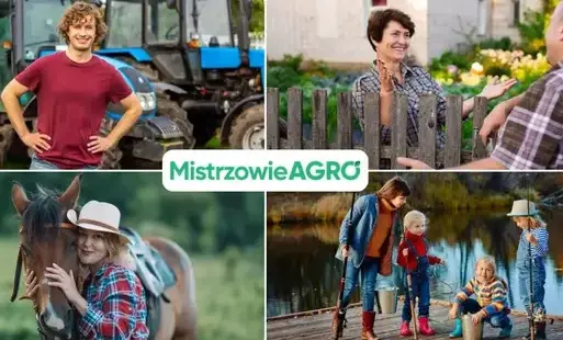 Zdjęcie do Mieszkańcy Gminy Pasłęk nominowani w plebiscycie MISTRZOWIE AGRO 2026