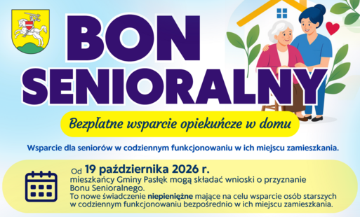 Zdjęcie do Bon Senioralny