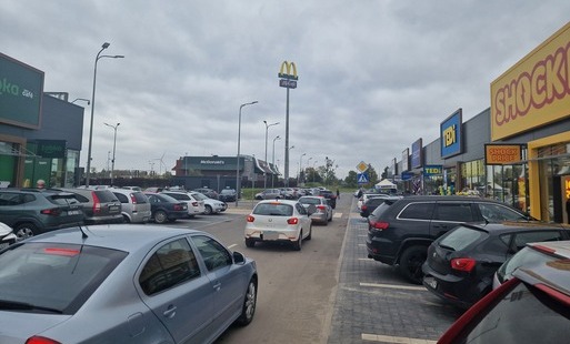 Zdjęcie do Park Handlowy S1 w Pasłęku już otwarty!