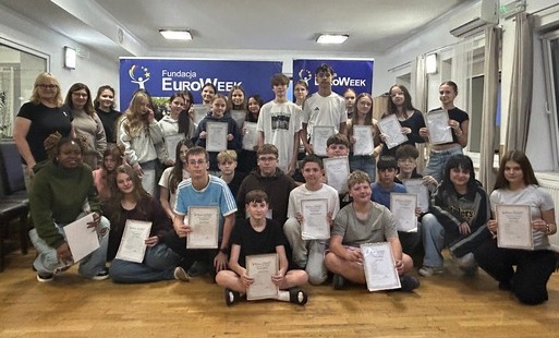 Zdjęcie do Międzynarodowa przygoda &ndash; Jedynka na EuroWeek 2026!
